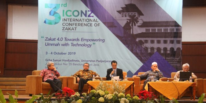 FEB Unpad dan Baznas Gelar Konferensi Internasional Zakat