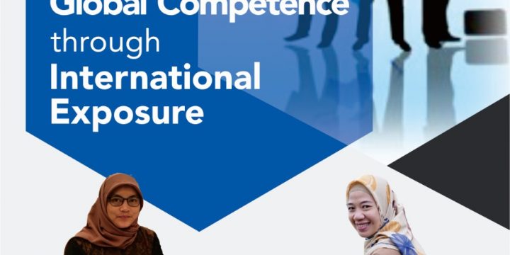 Webinar : Developing Global Competence Through International Exposure