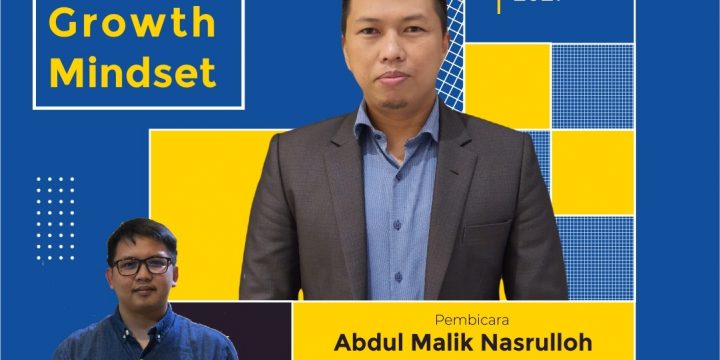 Kuliah Umum : Growth Mindset